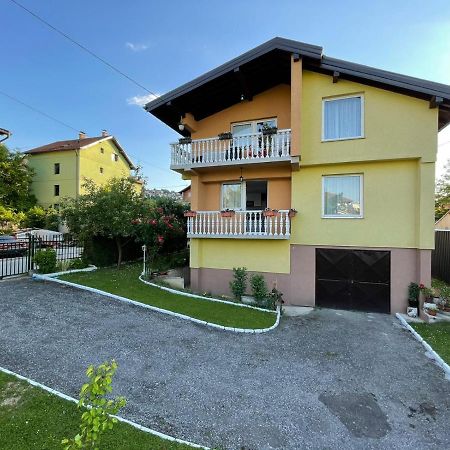 Sunny Garden Apartment Saraievo Exterior foto