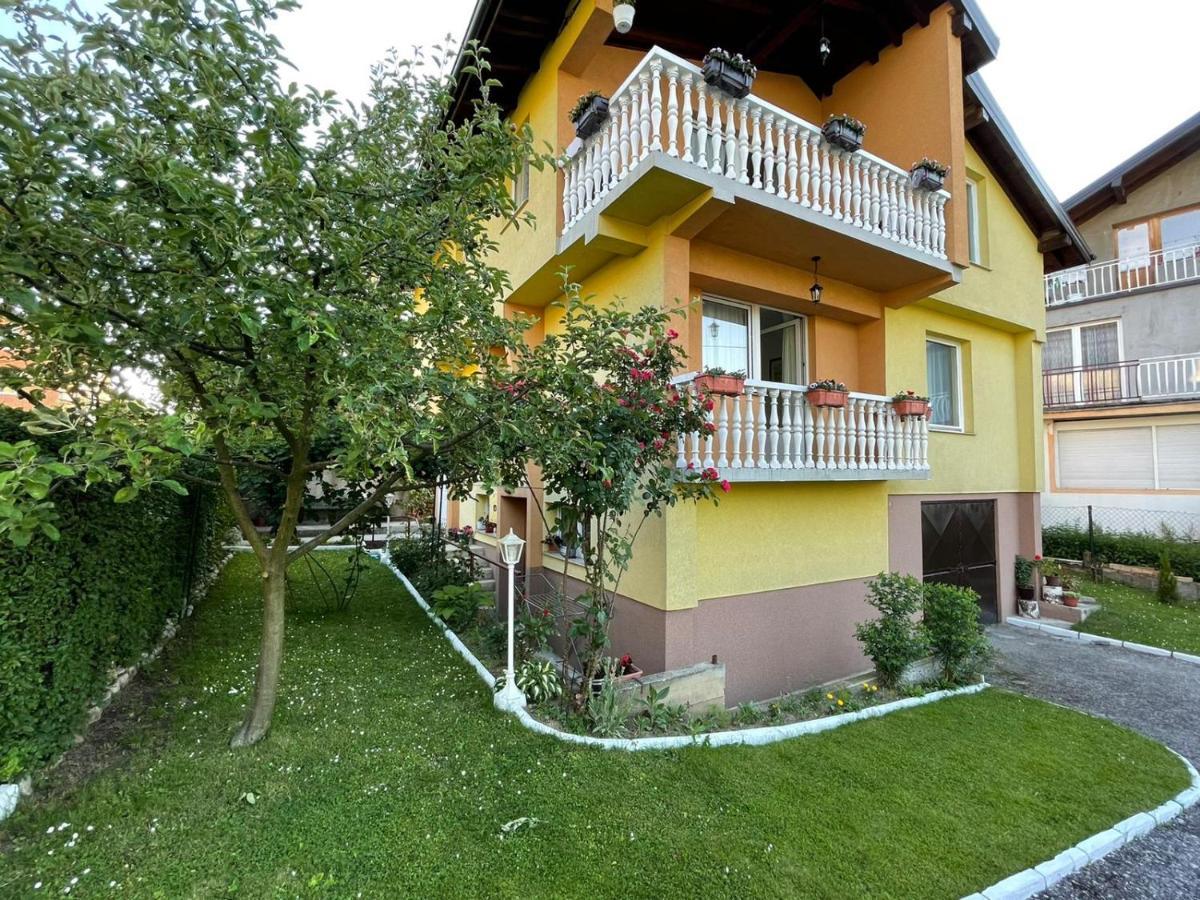 Sunny Garden Apartment Saraievo Exterior foto