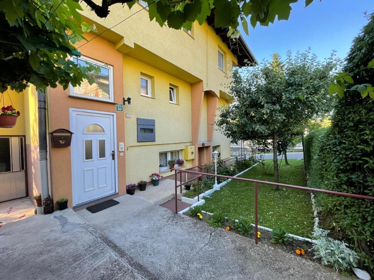 Sunny Garden Apartment Saraievo Exterior foto